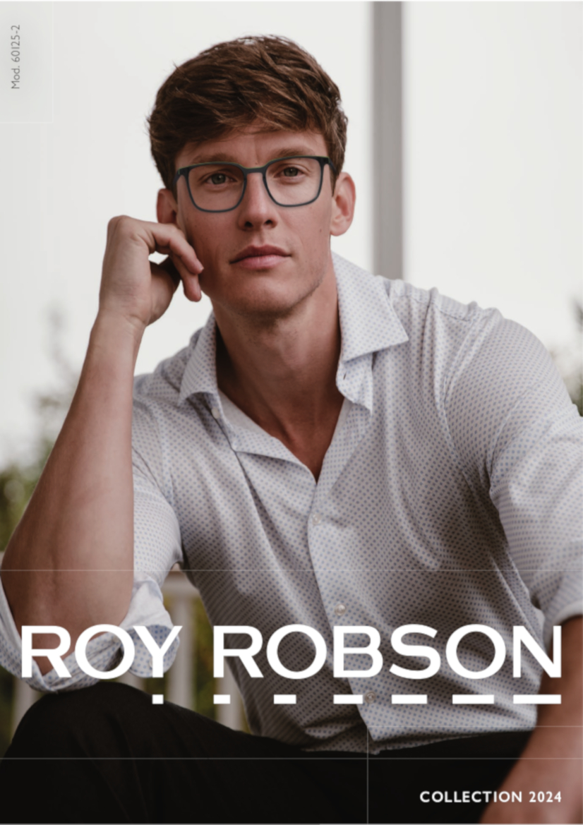 Roy Robson Januar 2024