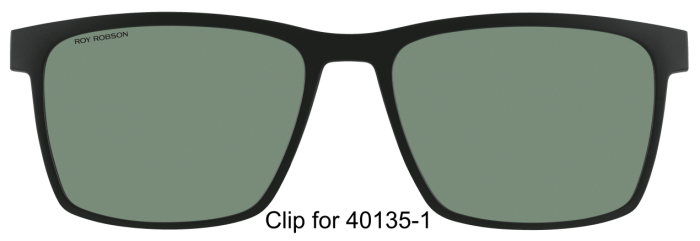 Roy Robson 40135-101