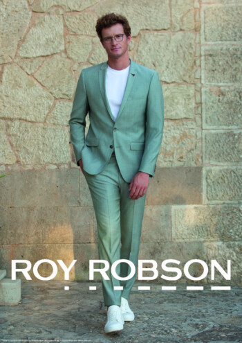 Roy Robson 9001
