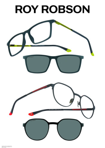 Roy Robson 9001