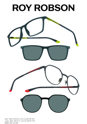 Roy Robson 9001