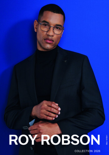 Roy Robson 9001