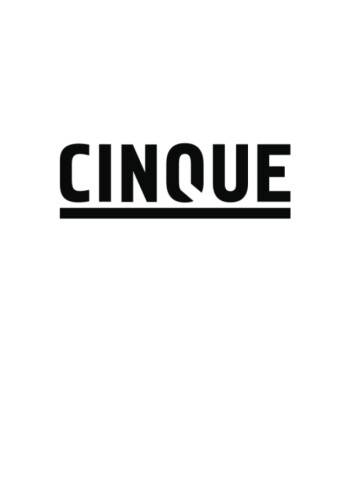 CINQUE 9001-8