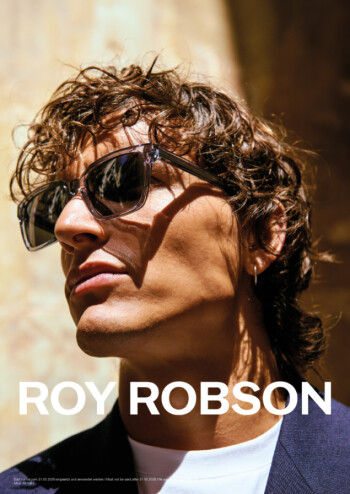 Roy Robson 9001