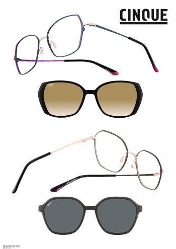 CINQUE 9001-8