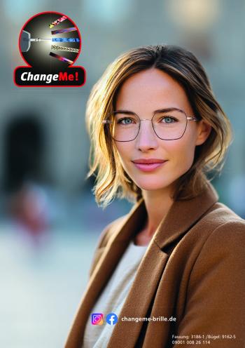 ChangeMe! 9001