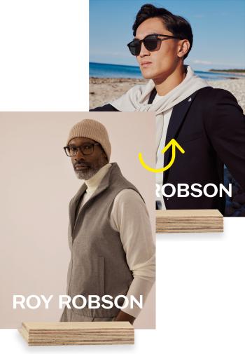 Roy Robson 9001