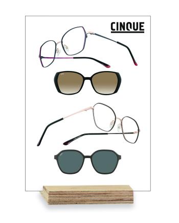 CINQUE 9001-8
