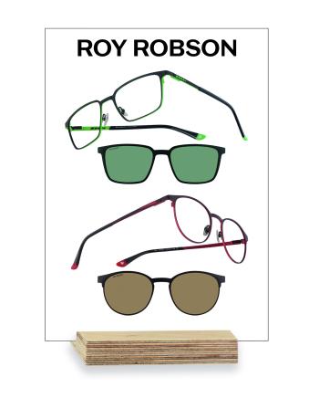 Roy Robson 9001
