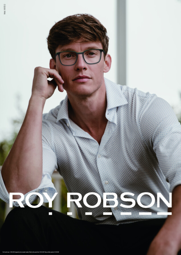 Roy Robson 9001