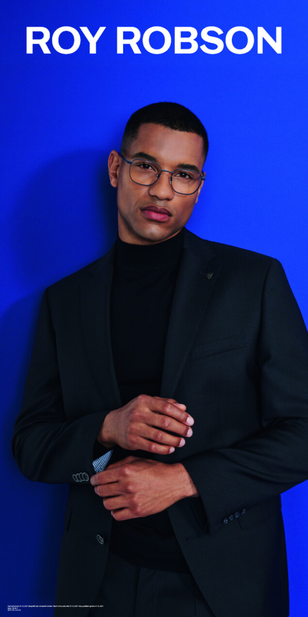 Roy Robson 9001