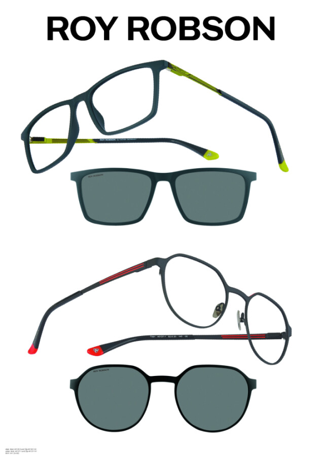 Roy Robson 9001