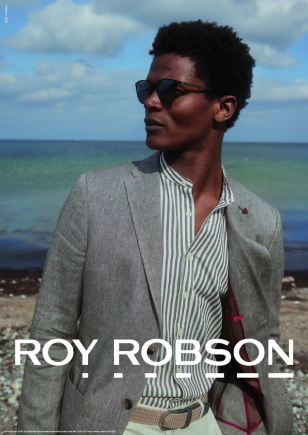 Roy Robson 9001