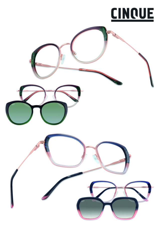 CINQUE 9001-8