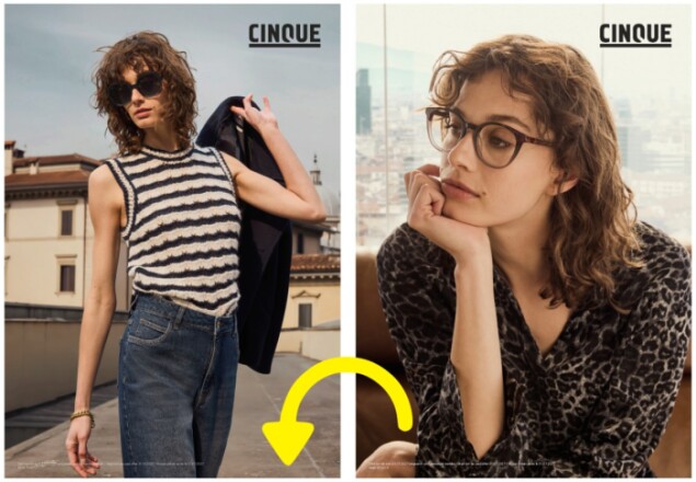 CINQUE 9001-8