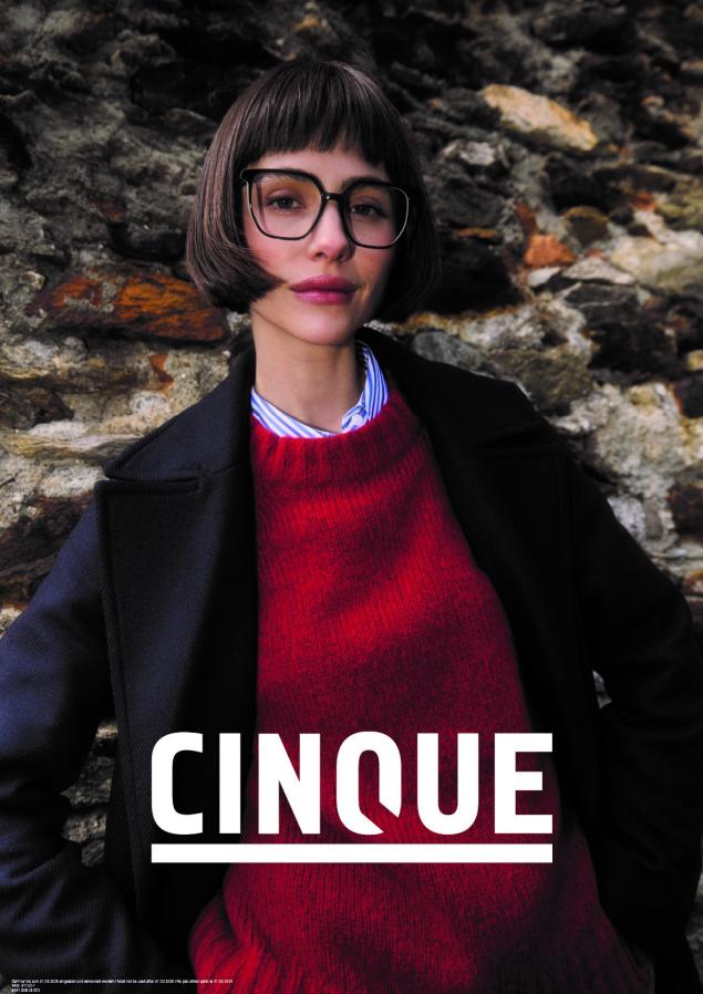 CINQUE 9001-8