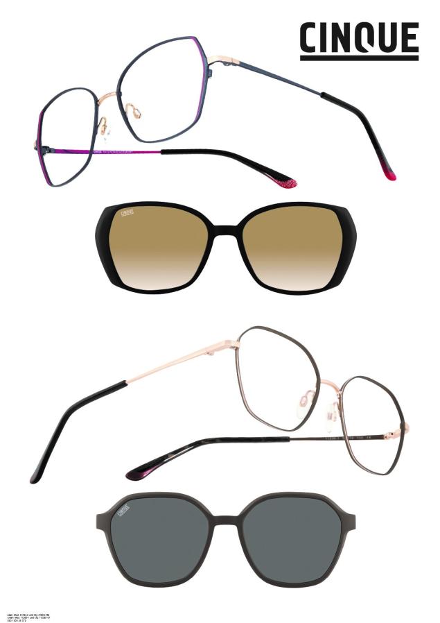 CINQUE 9001-8