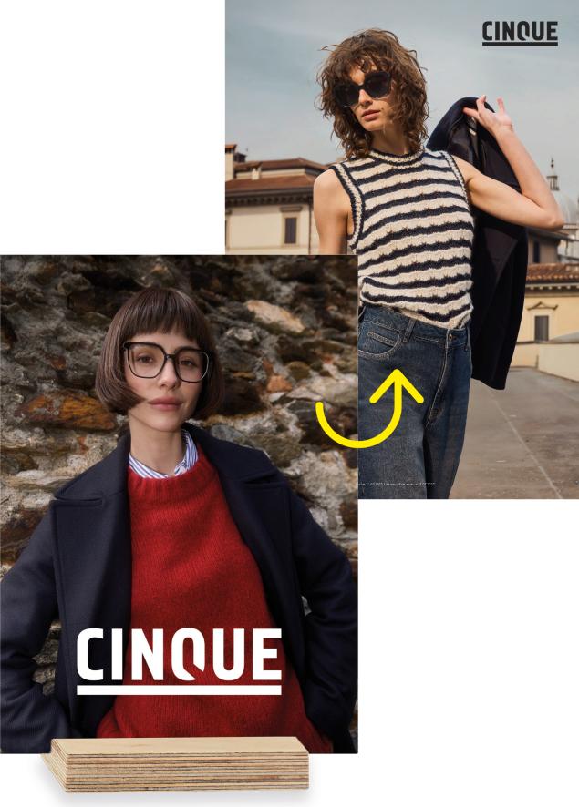 CINQUE 9001-8