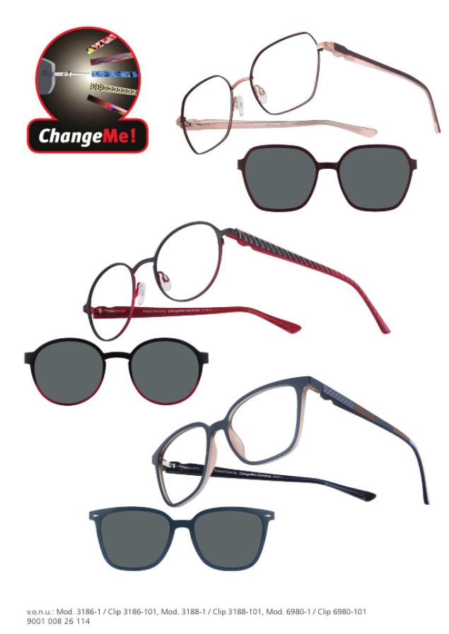 ChangeMe! 9001