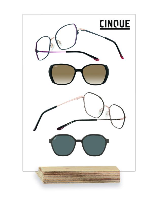CINQUE 9001-8
