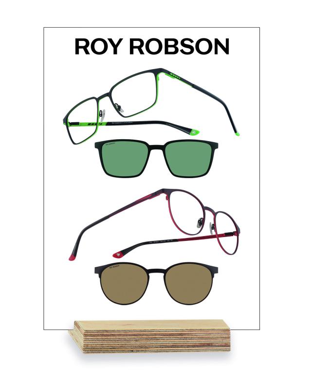 Roy Robson 9001