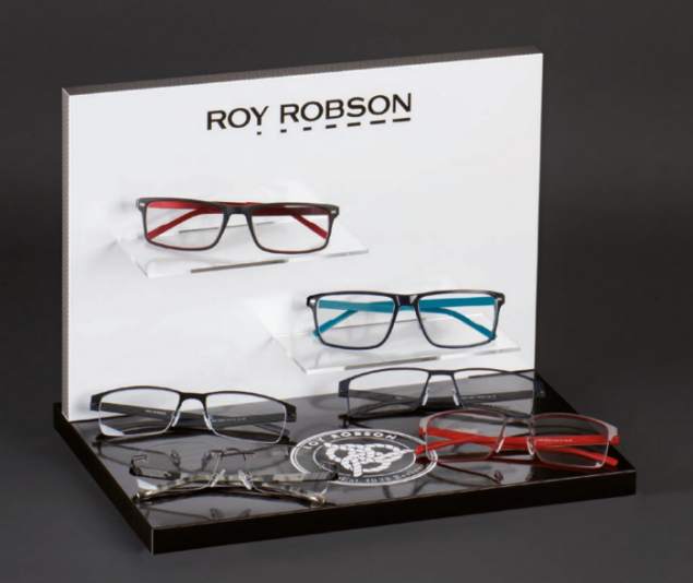 Roy Robson 9002